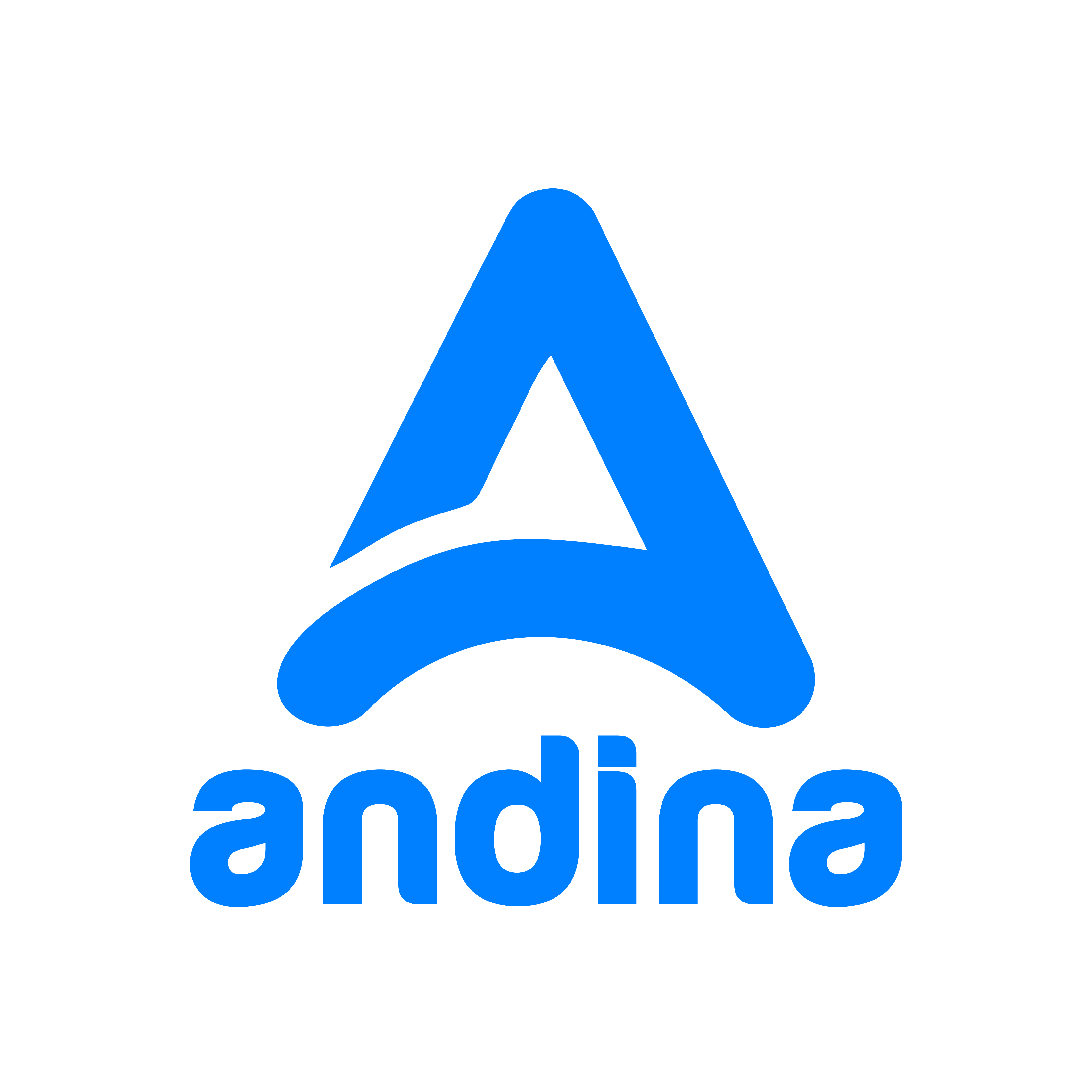 Logo Andina